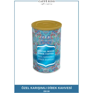 Caffe Rino Dibek Kahvesi 250 gr