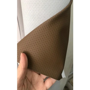 Türkanlar Home Nokta Desen Suni Deri Metre Kumaşlar( Oto Döşeme,mobilya.çanta,hobi Amaçlı Vs..)