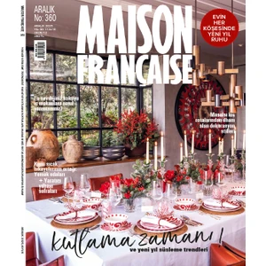 Maison Française Dergisi Güncel Sayı