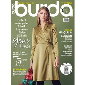 Big Medya Teknoloji Burda Dergisi