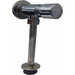 Bas Çek Zaman Ayarlı Pisavur Musluk