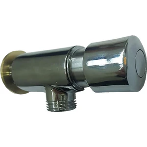 Bas Çek Zaman Ayarlı Taharet Musluğu