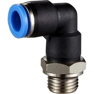 3/8-6mm Pnömatik Döner Dirsek Rekor Fittings