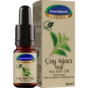 Çay Ağaçı Yağı 5 ml