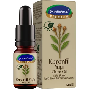KARANFİL YAĞI 5 ML