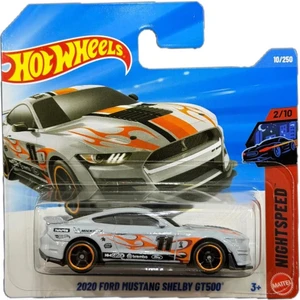 Hot Wheels Tekli Arabalar 2020 Ford Mustang Shelby GT500 JJH87