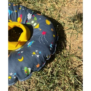 Kedi ve Köpek Boyunluk-Elizabeth Yakalık Operasyon Boyunluk-Kedi Boyun Yastığı