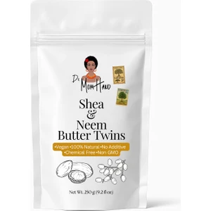 Dr. Mom Hand Shea Butter & Neem Oil Twins - Eczema Relief Butter 250GR