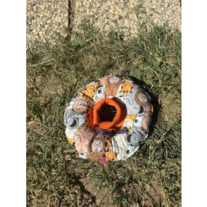 Kedi ve Küçük Irk Köpek Boyunluk-Elizabeth Yakalık Operasyon(Ameliyat)Boyunluk(Hayvan Kafaları)