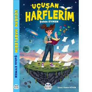 Mesut Hayat Yayınları Uçuşan Harflerim