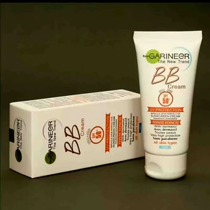Garineer Bb Cream Uva+Uvb 50+Spf Uv Protectıon