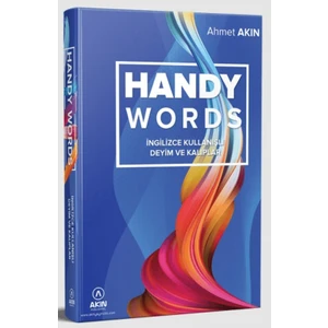 Akın Dil Eğitim Handy Words