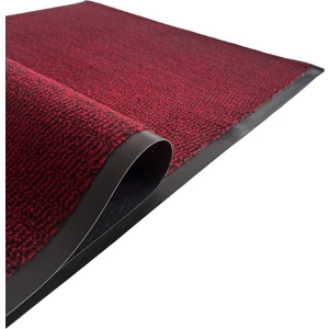 90 x 150 Cm Bordo Paspas (Kapı Önü Nem Alıcı Paspas)