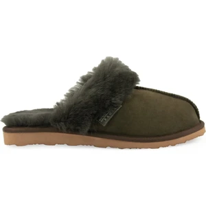 Kürklü Kadın Ev Terliği 191202