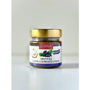 Salt Yaşam Aronyalı Kabak Çekirdeği Ezmesi 200 gr