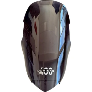 Bajaj Dominar 250-400 Uzun Tur Camı Siperlik
