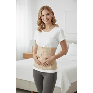 Doğum Sonrası Lohusa Korse – Balenli, Konforlu, Toparlayıcı ve Destekleyici