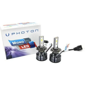 Mono LED H7  Xenon Far Ampülü 12-24 Volt