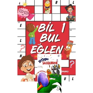 Ata Yayıncılık  1. Sınıf Bil Bul Eğlen