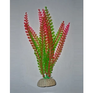 PB09 Plastik Akvaryum Bitkisi 20 cm