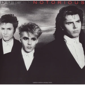 Warner Music Duran Duran  - Notorıous  - 1 Plak