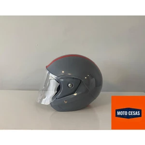 Motocesas -Motosiklet Yarım Kask