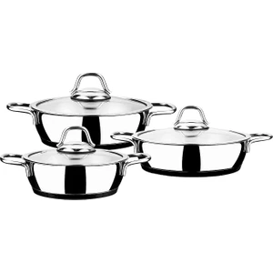 Teos 6 Parça Sahan Seti