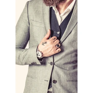 Kuru Kafa -8 Geçici Dövme,geçici Tattoo ,vücut Dövme,kol Bilek Dövme,boyun Dövme,sırt Dövme