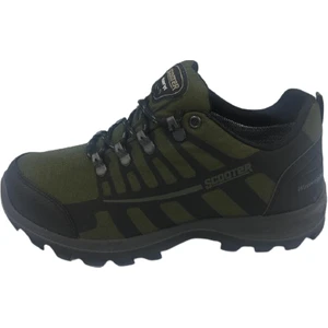 Su Geçirmez Haki Erkek Ayakkabı M5550TH-Scooter