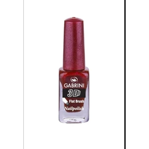 Gabrını 3D Brush Oje No:18