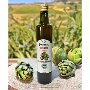 Organik Enginar Sirkesi 500 ml