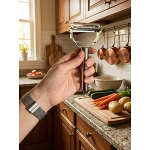 Euro Pink Paslanmaz Çelik Turbo Julyen