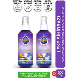 Cleaning Mate Solutions Leke Sihirbazı 2 Adet