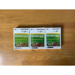 Suda Vitamin Berberine Plus 30 Kapsül 3 Adet