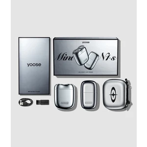 Bakım Seti Mini 2.0 Tıraş Makinesi ve Burun Kılı Kesme Makinesi