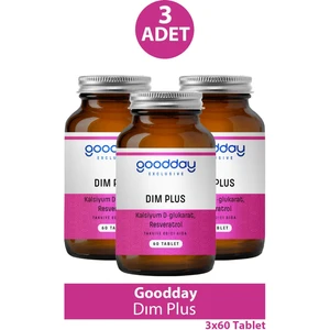 Dım Plus 60 Tablet 3 Adet