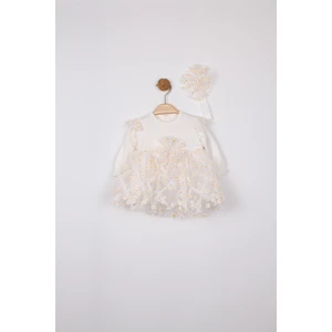 Papatya Ikili Bebek Elbise