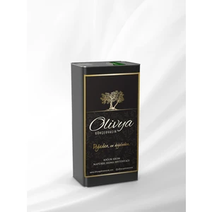 Olivya Gökçeovacık Olgun Hasat 1 lt 2025 Ocak Üretimi