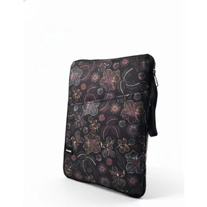 Çok Bölmeli, Desenli Samsung Galaxy Tab S10 Fe+ 5g SM-X626B ile Uyumlu 13.1" Tablet Çantası - Rigel