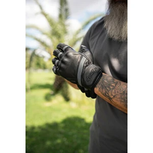 Vecton Custom Deri Motosiklet Eldiveni
