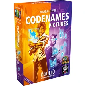 Da Vinci Board Game Codenames Pictures (Türkçe)