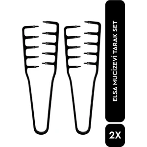 Professional Mucizevi Tarak 2x Set