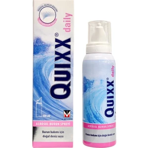 Daily Aerosol Burun Spreyi 100 ml