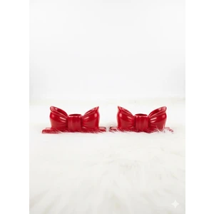 By Fii Home Taş Tozu Şamdan Set 2 Li