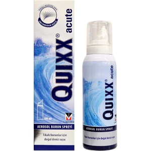 Acute Aerosol Burun Spreyi 100 ml