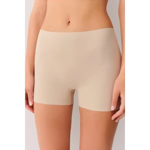 Invisible Lazer Kesim Şort Külot