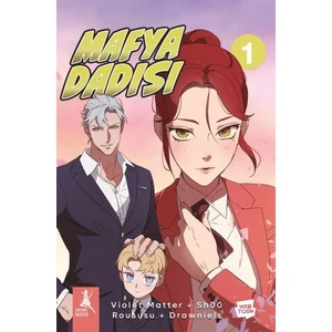 Artemis Yayınları Mafya Dadısı 1