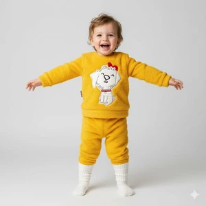 Kidsman Online Polar Bebek Takım