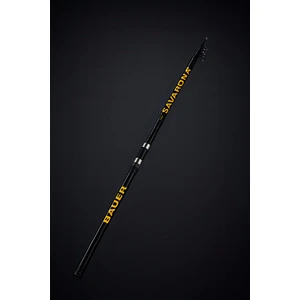 Savarona 412 cm Carbon Modül Destekli 100-200 gr Teleskobik Surf Olta Kamışı