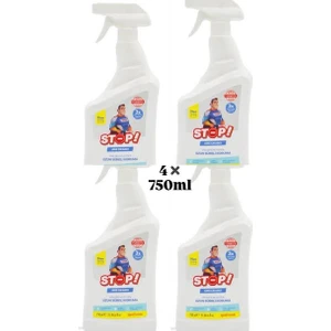 Stop Forte Stop Leke Çıkarıcı 750 Mlx4